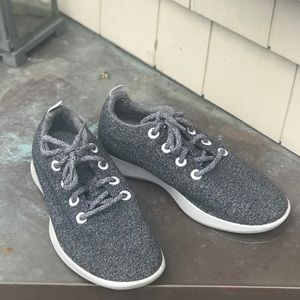 Allbirds Women’s Wool Grey Sneakers